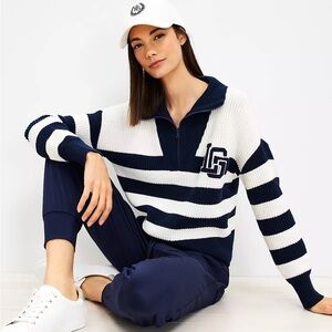 Lou and Gray striped sweater